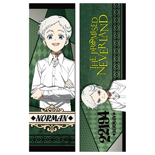 The Promised Neverland Norman Body Pillow