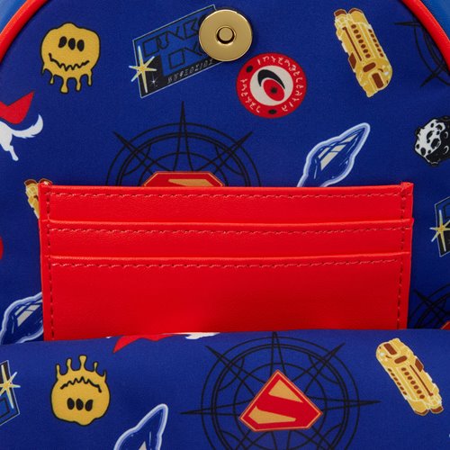 Supergirl Krypto Sling Crossbody Bag