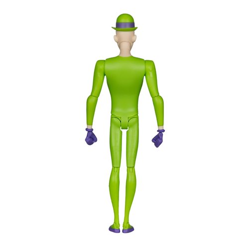 DC The New Batman Adventures Wave 4 The Riddler 6-Inch Scale Action Figure
