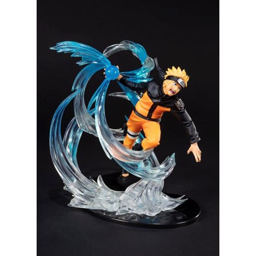 Naruto Shippuden Naruto Uzumaki Shippuden Kizuna Relation Figuarts ZERO Statue