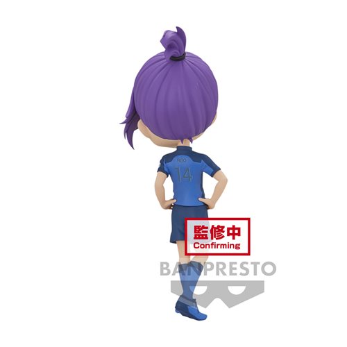 Blue Lock Reo Mikage Version A Q Posket Statue