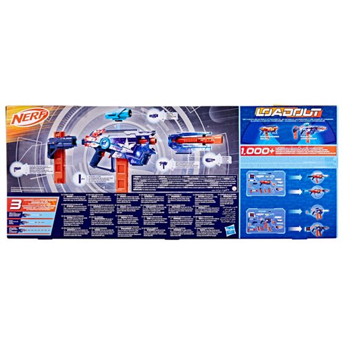 Nerf Loadout Galactic Commander Motorized Blaster