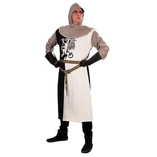 Monty Python Sir Lancelot Tunic Costume - Entertainment Earth.