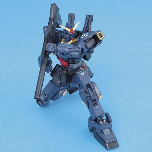 Mobile Suit Zeta Gundam Mk-II Titans Master Grade 1:100 Scale Model Kit