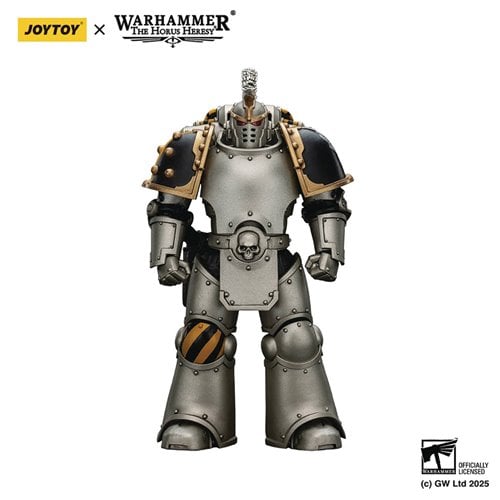 Joy Toy Warhammer The Horus Heresy Iron Warrior Command Squad 1:18 Scale Action Figure