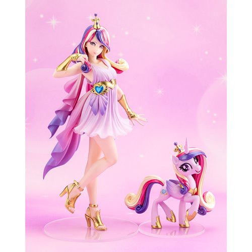 My Little Pony Princess Cadance Bishoujo 1:7 Scale Statue