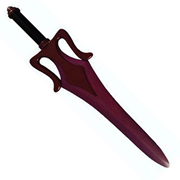 He-Man Masters of the Universe Prince Adam Power Sword Letter Opener