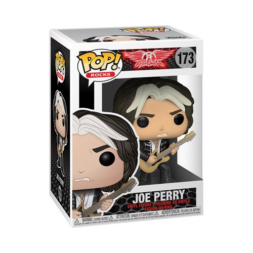 Aerosmith Joe Perry Pop! Vinyl Figure