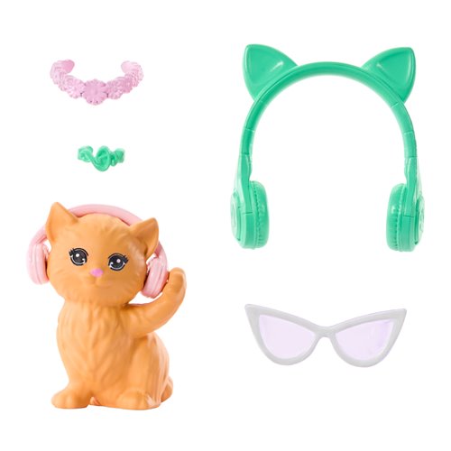 Barbie Mysteries: Beach Detectives Daisy Doll