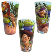Toy Story Group 16 oz. Pint Glass