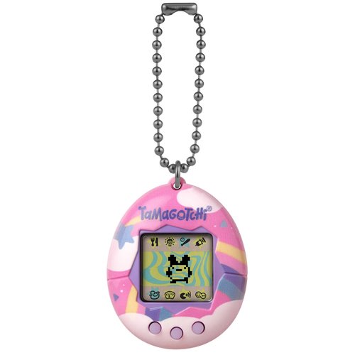 Tamagotchi Original Digital Pet 2025 Wave 2 Case of 8