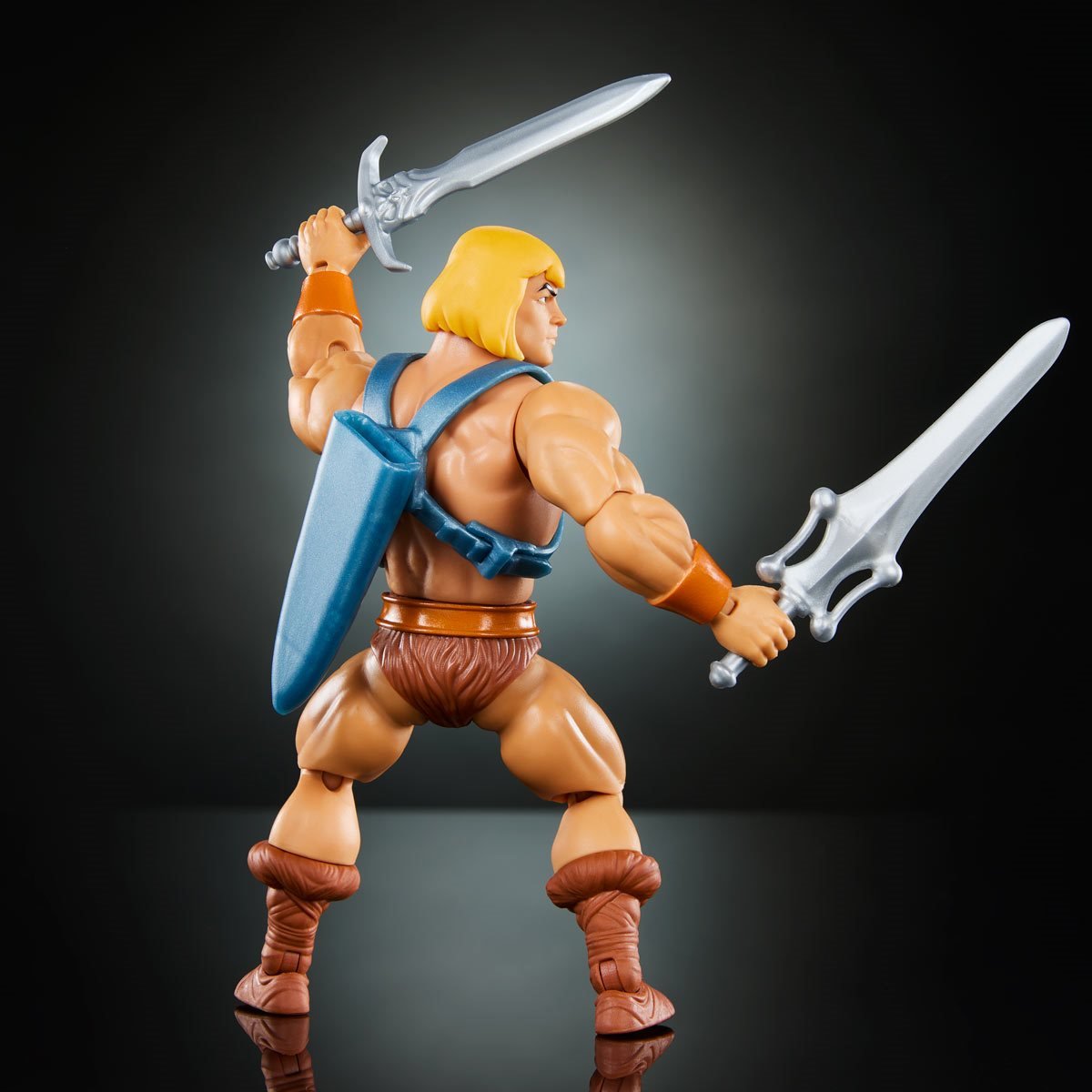 Masters of the Universe Origins Core Filmation He-Man Action