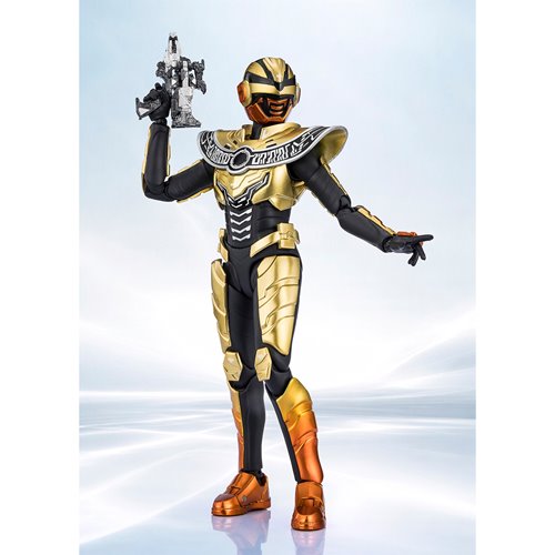 Super Space Sheriff Gavan Infinity Gavan Luminous S.H.Figuarts