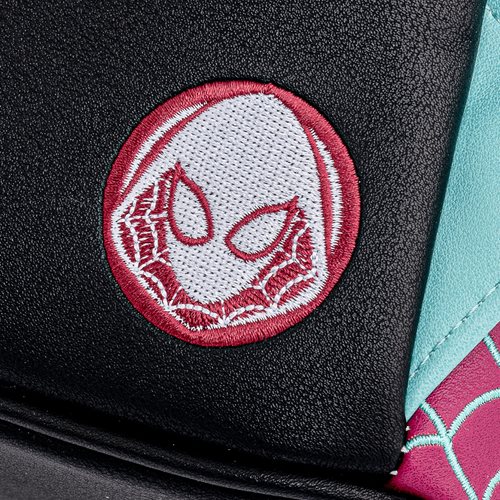 Marvel Spider-Gwen Cosplay Mini-Backpack