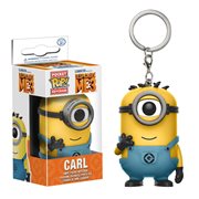 Despicable Me 3 Carl in Minion Jumpsuit Funko Pocket Pop! Key Chain