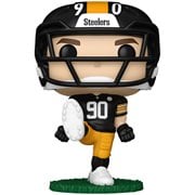 NFL Steelers T.J. Watt Funko Pop! Vinyl Figure