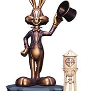 Looney Tunes WB100 Tuxedo Bugs Bunny Master Craft Statue