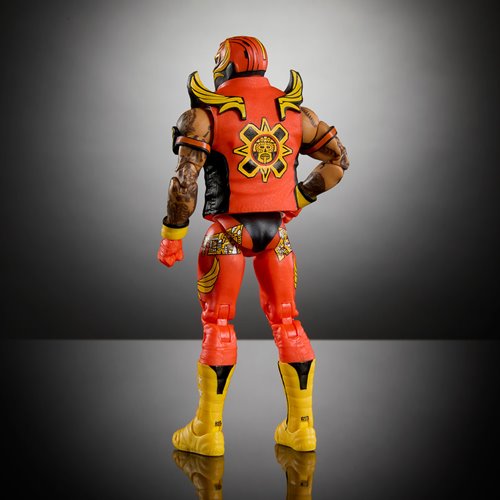 WWE Ultimate Edition Wave 23 Rey Mysterio Action Figure