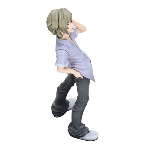 The World Ends with You The Animation Joshua Statue