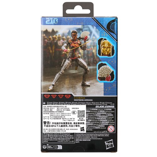 G.I. Joe Classified Series 6-Inch Action Figures Wave 18 Case of 6