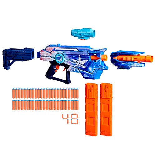 Nerf Loadout Galactic Commander Motorized Blaster