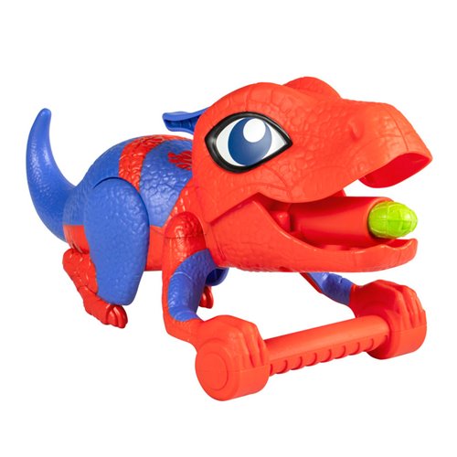 Spidey and His Amazing Friends Dino-Webs NERF Spidey-Rex Web Launcher