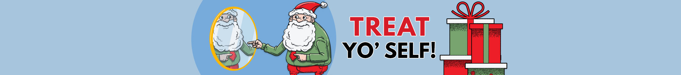 Treat Yo' Self! Gift Guide