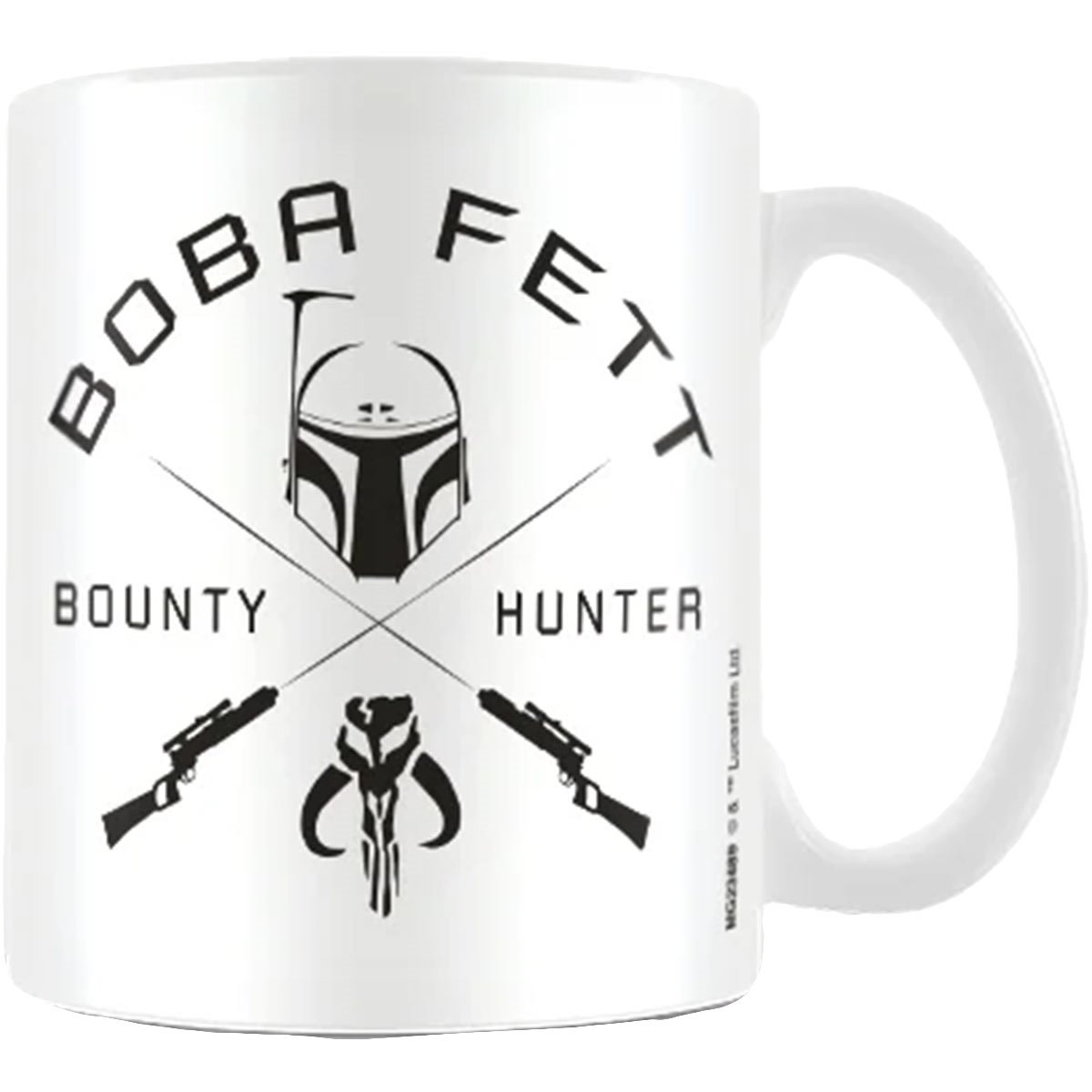 Star Wars Boba Fett Coffee Mug 20oz
