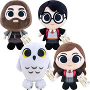 Harry Potter 4-Inch Plush Display Case