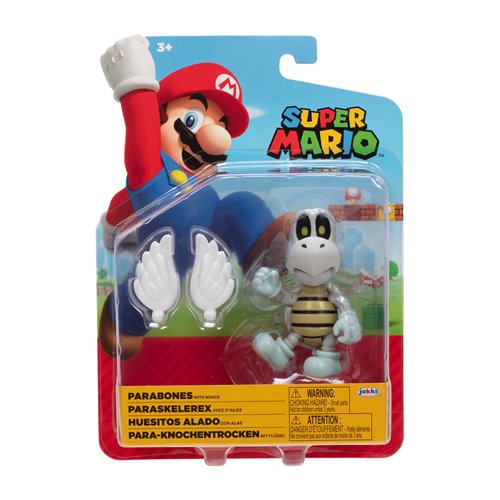 World of Nintendo Super Mario 4-Inch Action Figures Wave 42 Case of 12