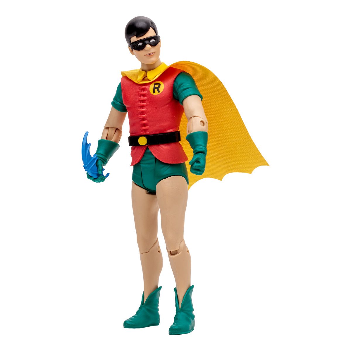 DC Retro Wave 9 Robin The New Adventures Of Batman 6 Inch Scale Action 