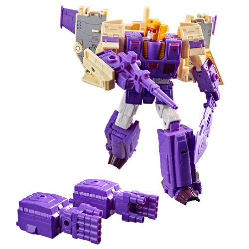 Transformers Studio 86 Series Leader Class The Transformers: The Movie Blitzwing