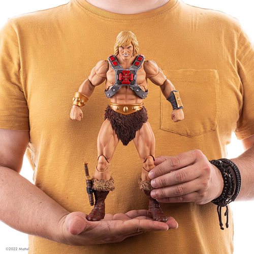 Masters of the Universe He-Man 1:6 Scale Action Figure