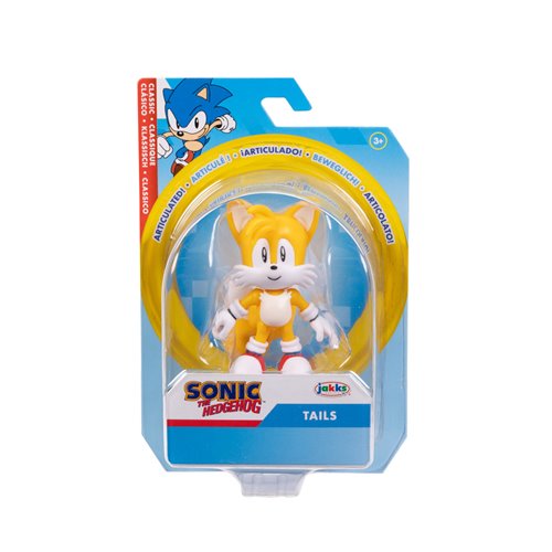 Sonic the Hedgehog 2 1/2-Inch Mini-Figures Wave 19 Case of 12