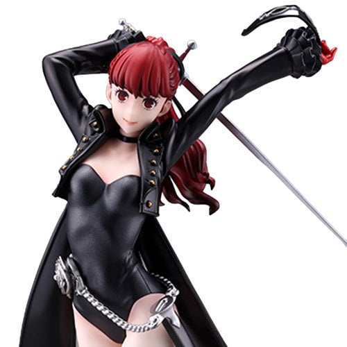 Persona 5 Violet Royal Oshi Works Statue