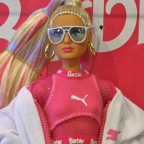 binden gas ongeluk Barbie Aa Puma 50th Anniversary Sport Pink 2018 Mattel FJH70 Doll Box NRFB  | colegioclubuniversitario.edu.ar
