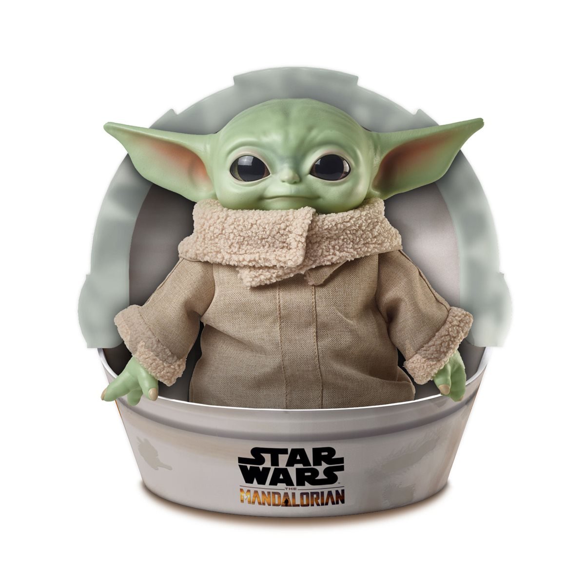 Baby Yoda Star Wars Disney Mandalorian  30 CM COLLECTABLE CUTE PLUSH TOY DOLL 