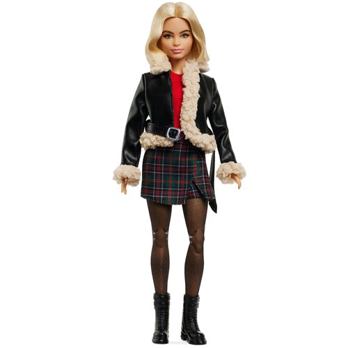 Ruby Sunday Barbie Doll