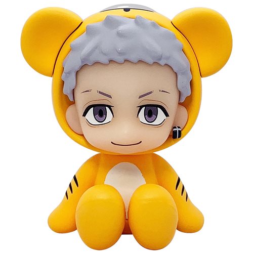 Tokyo Revengers Takashi Mitsuya Chocot Mini-Figure