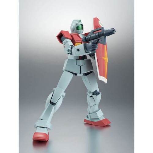 Mobile Suit Gundam RGM-79 GM ver. A.N.I.M.E. Robot Spirits Action Figure