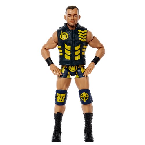 WWE Elite Collection Series 91 Austin Theory Action Figure