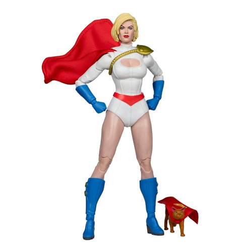 DC McFarlane Collector Edition Wave 9 7-Inch Scale Action Figure Case of 6
