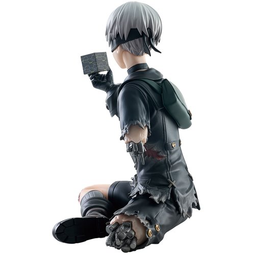 NieR:Automata 9S For the Glory of Mankind Ichibansho Statue
