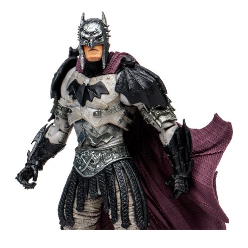 DC Multiverse Gladiator Batman Dark Nights: Metal 7-Inch Scale Action Figure