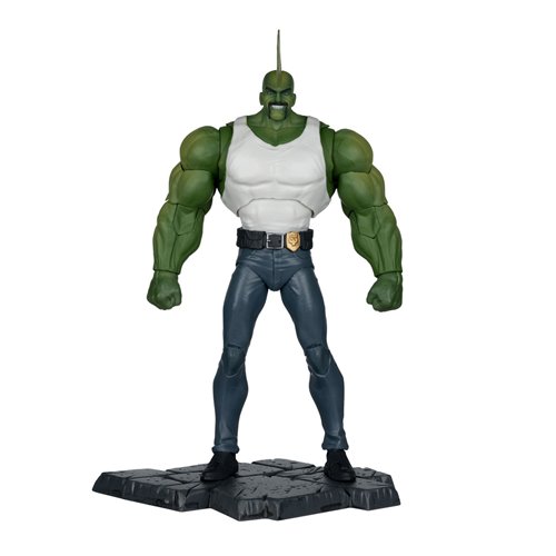 Dragon Savage Dragon Image Comics Founders Series McFarlane Elite Edition 7-Inch Deluxe Action Figur