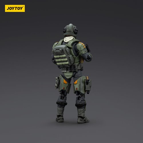 Joy Toy Dark Source APOC Series Bedrock Standard Combat Type Mecha Pilot 1:25 Scale Action Figure