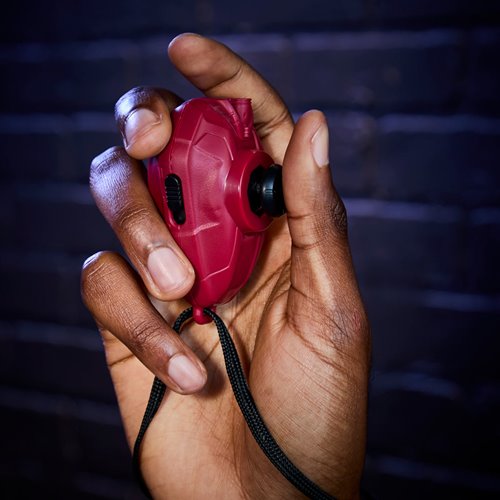Spider-Man Marvel Legends Series Miles Morales Electronic Expressive Mask