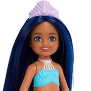 Barbie Mermaid Chelsea Doll with Blue Hair