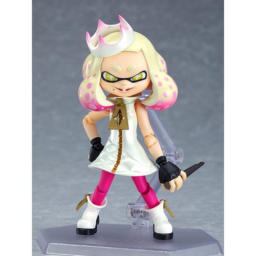Splatoon 2 Off The Hook Figma Action Figure 2-Pack - ReRun