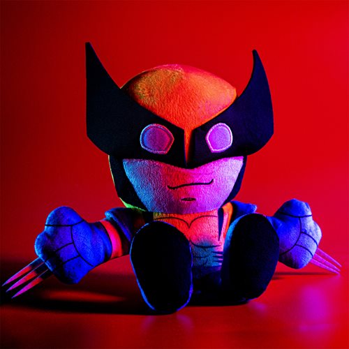 Marvel Heroes Wolverine Kuricha 8-Inch Sitting Plush